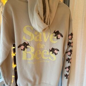 Golf Wang Cream Cotton Sweatshirt